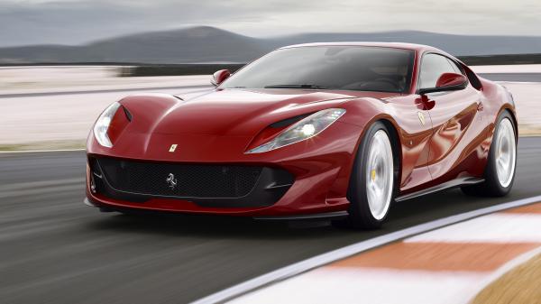 Free ferrari 812 superfast 4k 2 wallpaper download