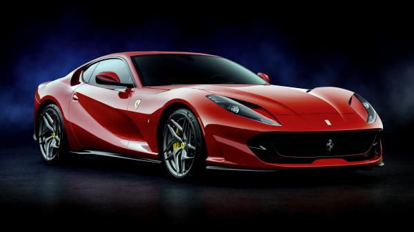 Free ferrari 812 superfast 4k 5k hd wallpaper download