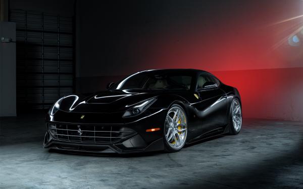 Free ferrari f12 berlinetta wallpaper download