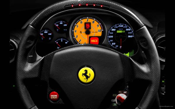 Free ferrari f430 scuderia 2 wallpaper download