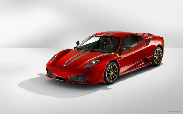 Free ferrari f430 scuderia wallpaper download