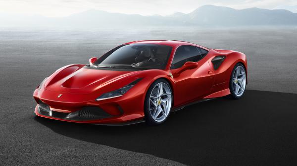 Free ferrari f8 tributo 2019 4k 5k wallpaper download