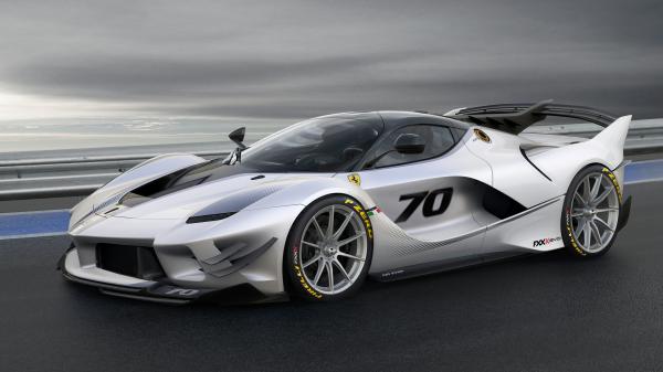 Free ferrari fxx k evo 2018 4k wallpaper download