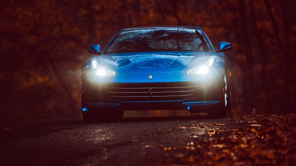 Free ferrari gtc4lusso t 4k wallpaper download