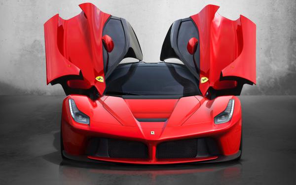 Free ferrari laferrari wallpaper download