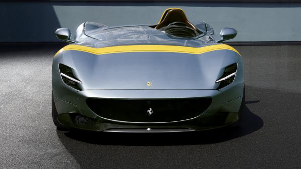 Free ferrari monza sp1 4k 2 wallpaper download