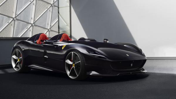 Free ferrari monza sp2 4k 2 wallpaper download