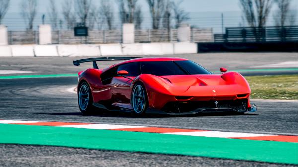 Free ferrari p80c 2019 4k 8k wallpaper download