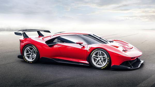 Free ferrari p80c 2019 5k wallpaper download