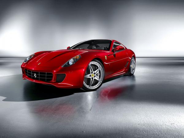 Free ferrari red car wallpaper download