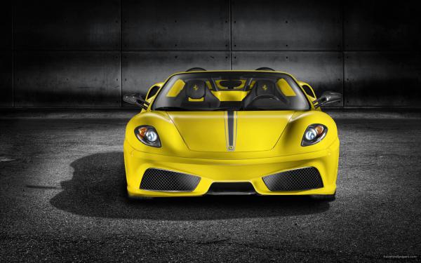 Free ferrari scuderia spider 16m 11 wallpaper download