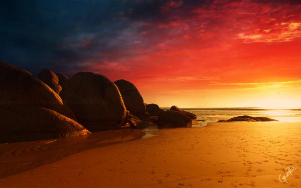 free fire beach wallpaper download