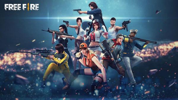 free fire warriors hd garena free fire