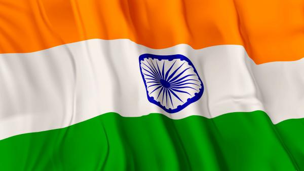 Free flag of india wallpaper download