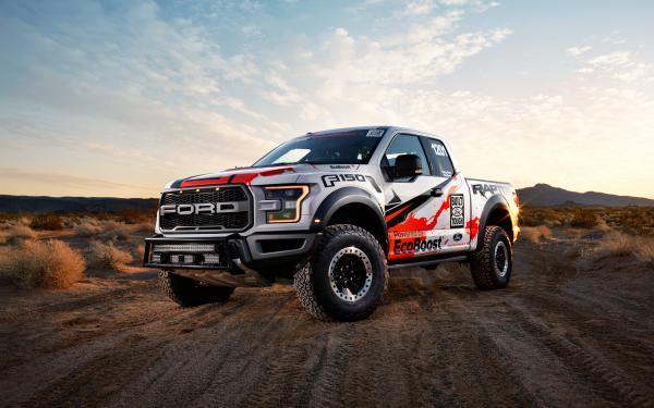 Free ford f 150 raptor 2016 wallpaper download