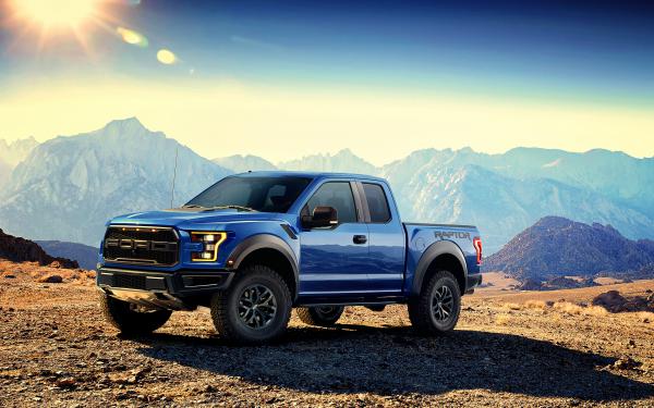 Free ford f 150 raptor 2017 wallpaper download