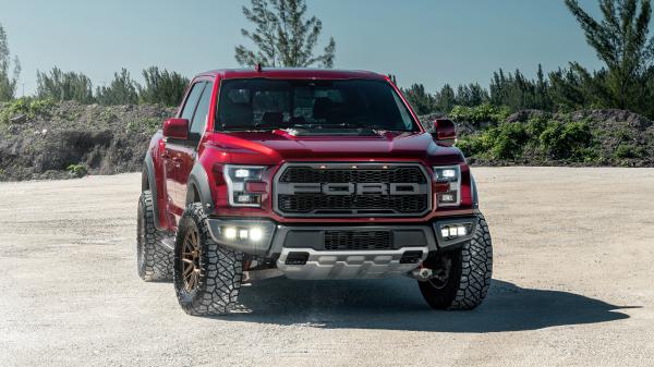 Free ford f 150 raptor 5k wallpaper download