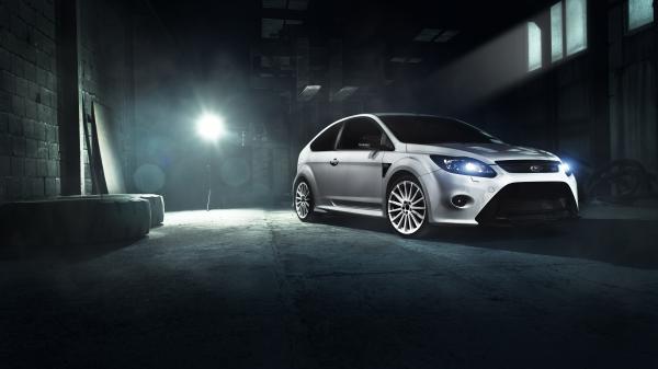 Free ford focus rs 4k wallpaper download