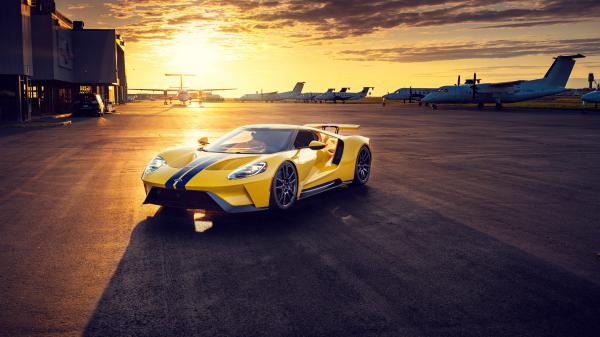 Free ford gt 4k 3 wallpaper download