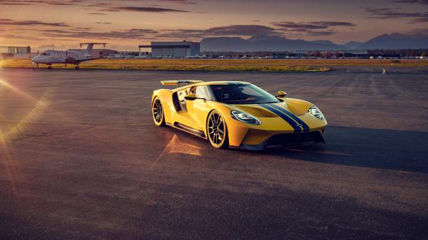 Free ford gt 4k 4 wallpaper download