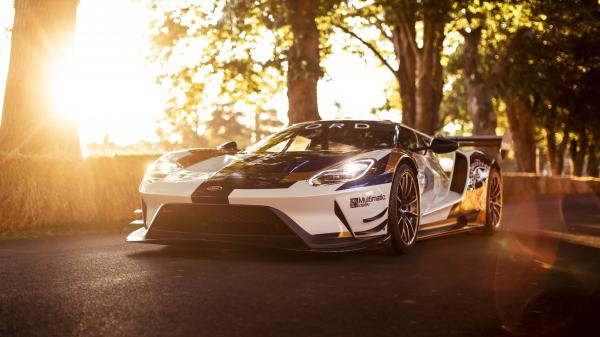 Free ford gt mk ii 2019 5k 2 wallpaper download