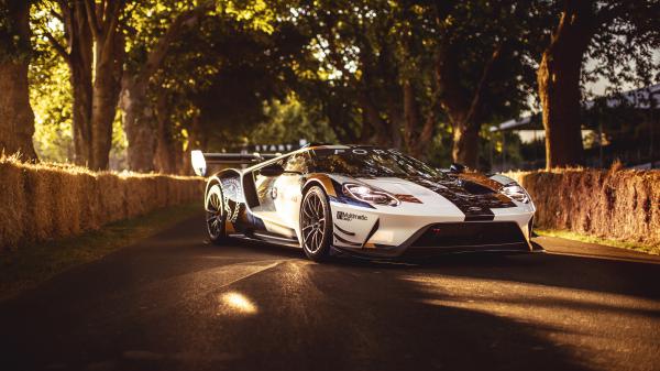 Free ford gt mk ii 2019 5k 3 wallpaper download