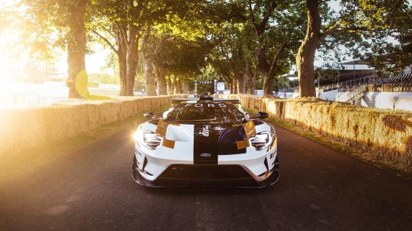 Free ford gt mk ii 2019 5k wallpaper download