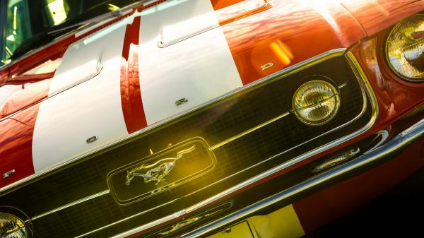 Free ford mustang 4k wallpaper download