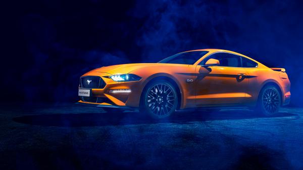 Free ford mustang 5 wallpaper download