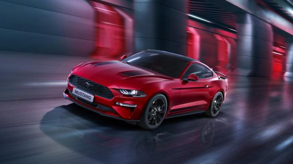 Free ford mustang ecoboost sip 4k 5k hd wallpaper download