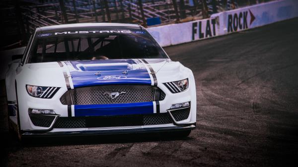 Free ford mustang for nascar 2019 4k wallpaper download