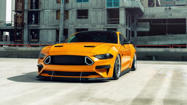 Free ford mustang gt 4k 8k wallpaper download