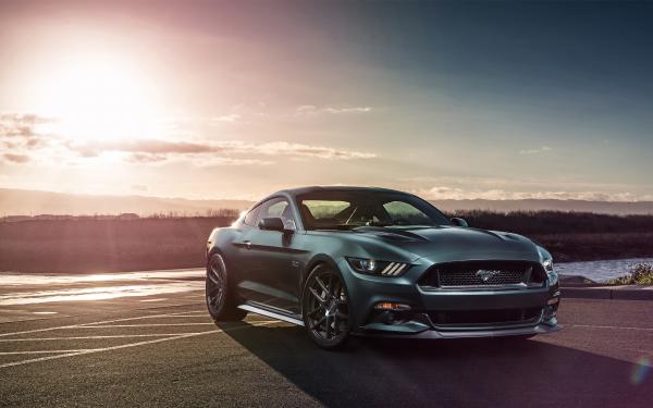 Free ford mustang gt velgen wheels wallpaper download