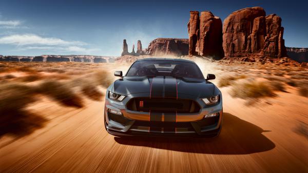 Free ford mustang shelby gt350 wallpaper download