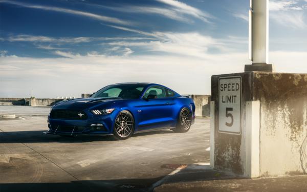 Free ford mustang v8 adv 1 wheels wallpaper download