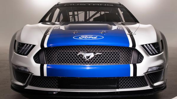 Free ford nascar mustang 2019 jpeg wallpaper download