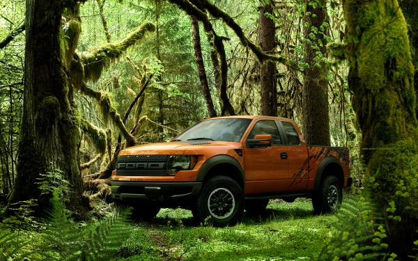 Free ford raptor wallpaper download