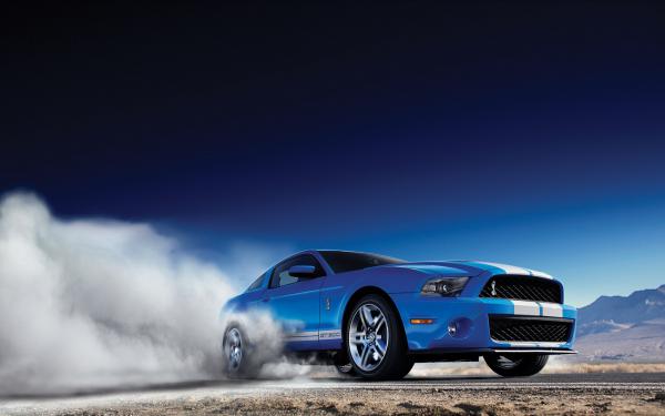 Free ford shelby gt500 2012 wallpaper download