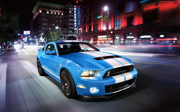 Free ford shelby gt500 2014 wallpaper download