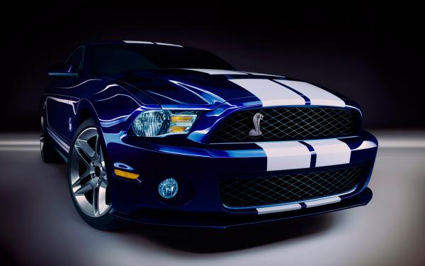 Free ford shelby gt500 wallpaper download