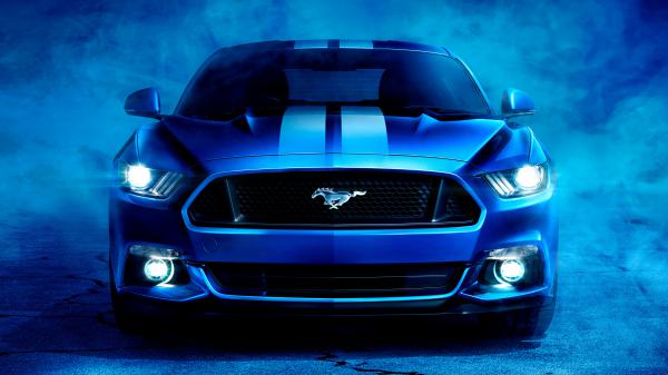 Free ford shelby mustang 4k wallpaper download