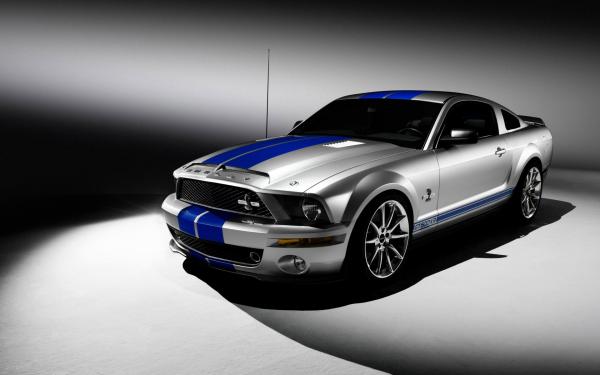 Free ford shelby mustang gt500 wallpaper download