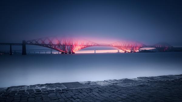 Free forth bridge scotland 4k 8k wallpaper download