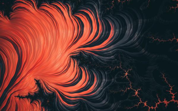 Free fractal art 2 wallpaper download