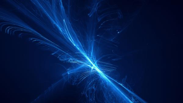 Free fractal blue abstract 3d 4k 5k hd abstract wallpaper download