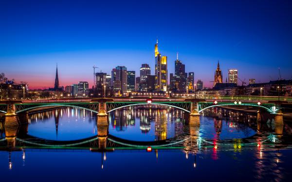 Free frankfurt germany 5k wallpaper download