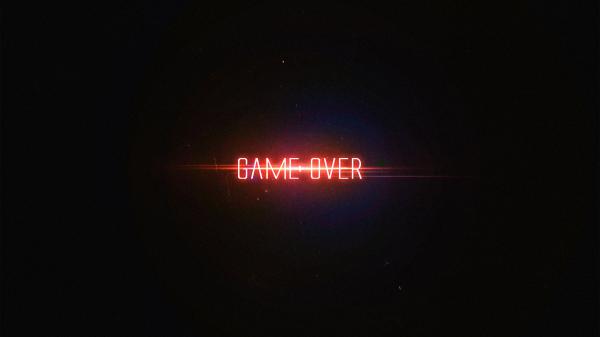 Free game over 4k wallpaper download