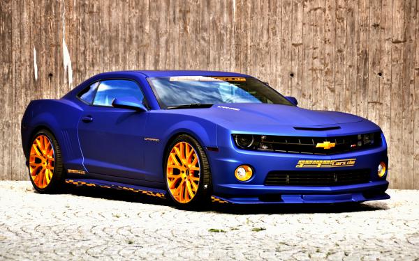 Free geiger chevrolet camaro ss wallpaper download