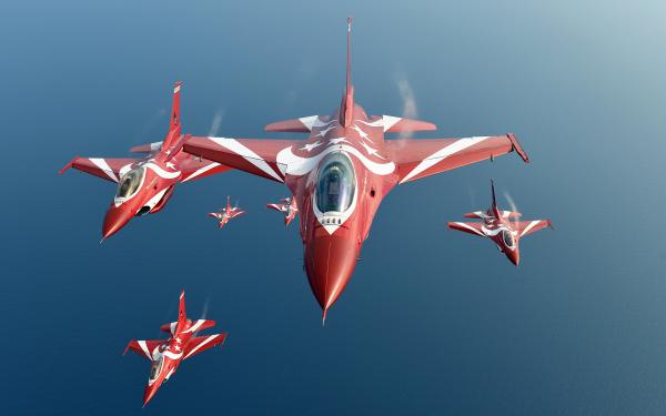 Free general dynamics f 16 fighting falcon jet fighter wallpaper download