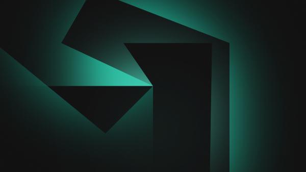 Free geometric 4k wallpaper download